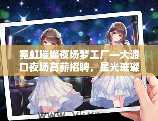 霓虹璀璨夜场梦工厂—大渡口夜场高薪招聘，星光璀璨的你，快来闪耀舞台！