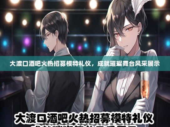 大渡口酒吧火热招募模特礼仪，成就璀璨舞台风采展示