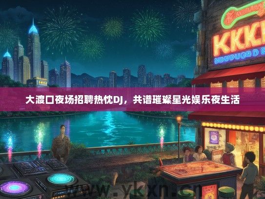 大渡口夜场招聘热忱DJ，共谱璀璨星光娱乐夜生活
