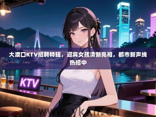 大渡口KTV招聘特辑，迎宾女孩清新亮相，都市新声线热招中