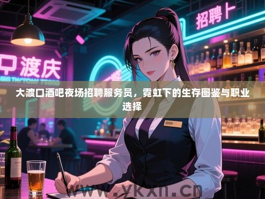 大渡口酒吧夜场招聘服务员，霓虹下的生存图鉴与职业选择