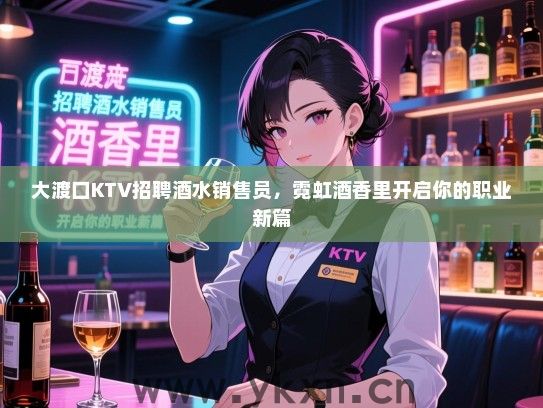 大渡口KTV招聘酒水销售员，霓虹酒香里开启你的职业新篇