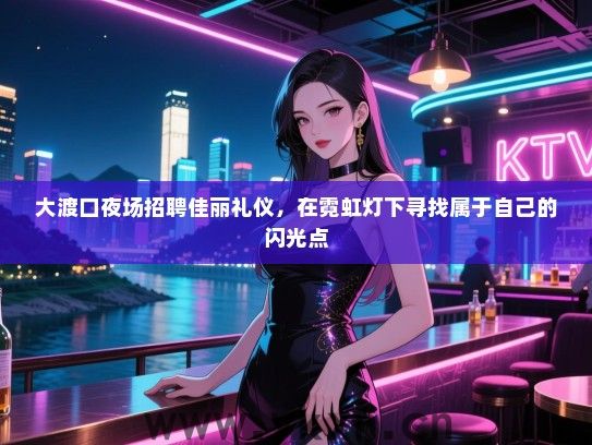 大渡口夜场招聘佳丽礼仪，在霓虹灯下寻找属于自己的闪光点